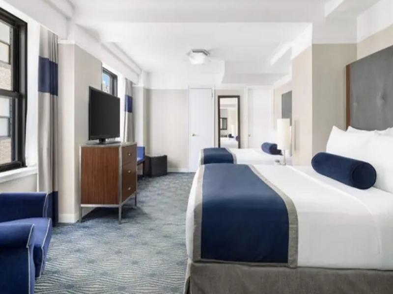 THE NEW YORKER HOTEL BY LOTTE HOTELS - Oda