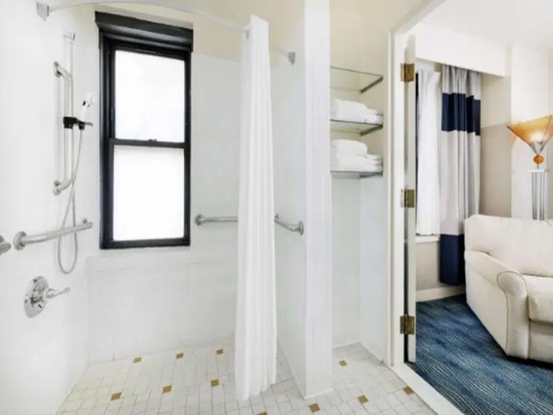 THE NEW YORKER HOTEL BY LOTTE HOTELS - Oda