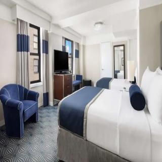 THE NEW YORKER HOTEL BY LOTTE HOTELS fotoÄŸrafÄ±