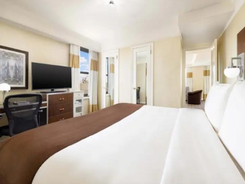 THE NEW YORKER HOTEL BY LOTTE HOTELS - Oda