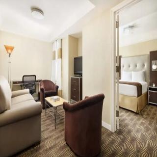 THE NEW YORKER HOTEL BY LOTTE HOTELS fotoÄŸrafÄ±