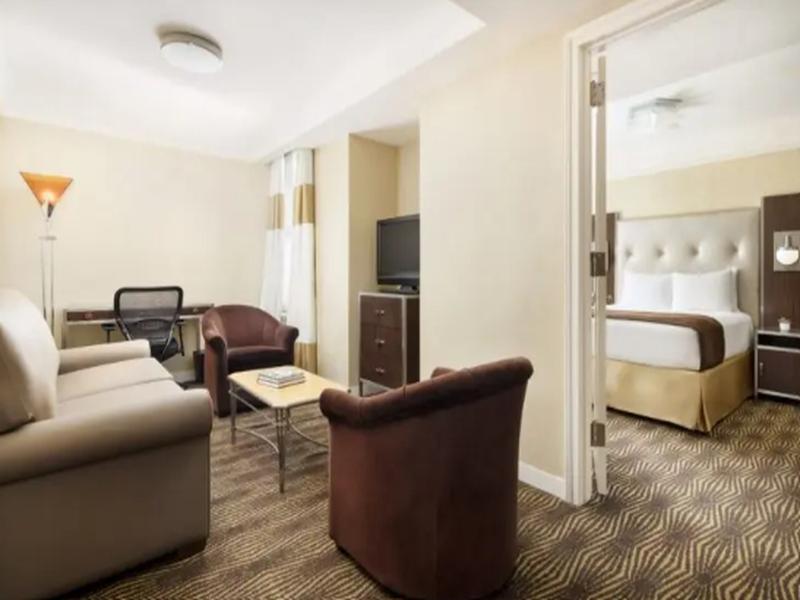 THE NEW YORKER HOTEL BY LOTTE HOTELS - Oda