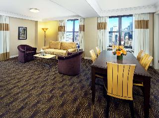 THE NEW YORKER HOTEL BY LOTTE HOTELS fotoÄŸrafÄ±
