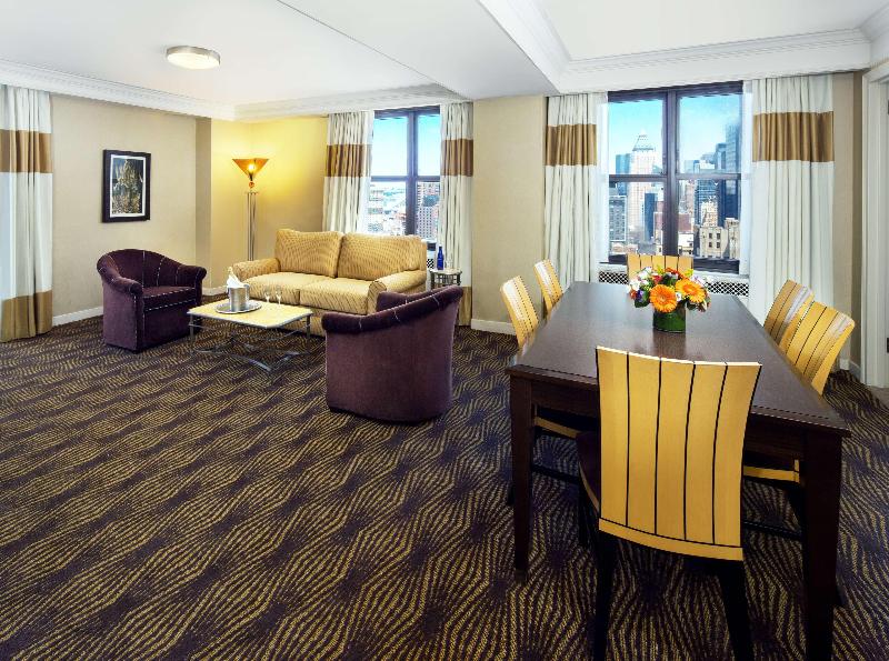 THE NEW YORKER HOTEL BY LOTTE HOTELS - Oda