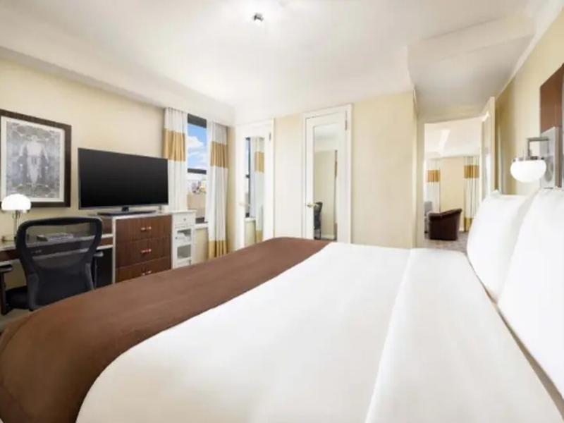 THE NEW YORKER HOTEL BY LOTTE HOTELS - Oda