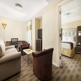 THE NEW YORKER HOTEL BY LOTTE HOTELS fotoÄŸrafÄ±