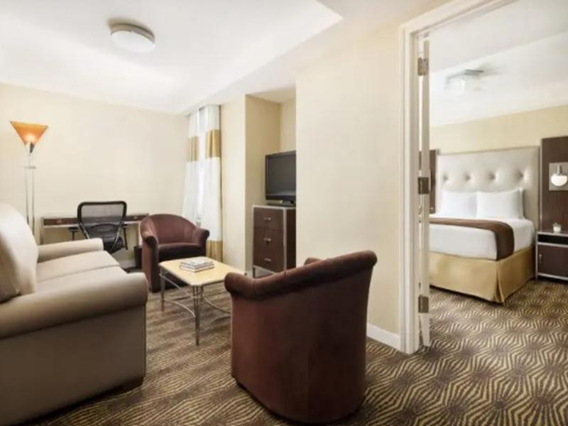 THE NEW YORKER HOTEL BY LOTTE HOTELS - Oda