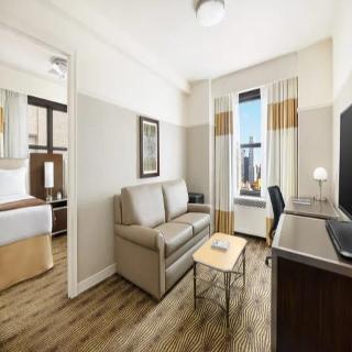 THE NEW YORKER HOTEL BY LOTTE HOTELS fotoÄŸrafÄ±