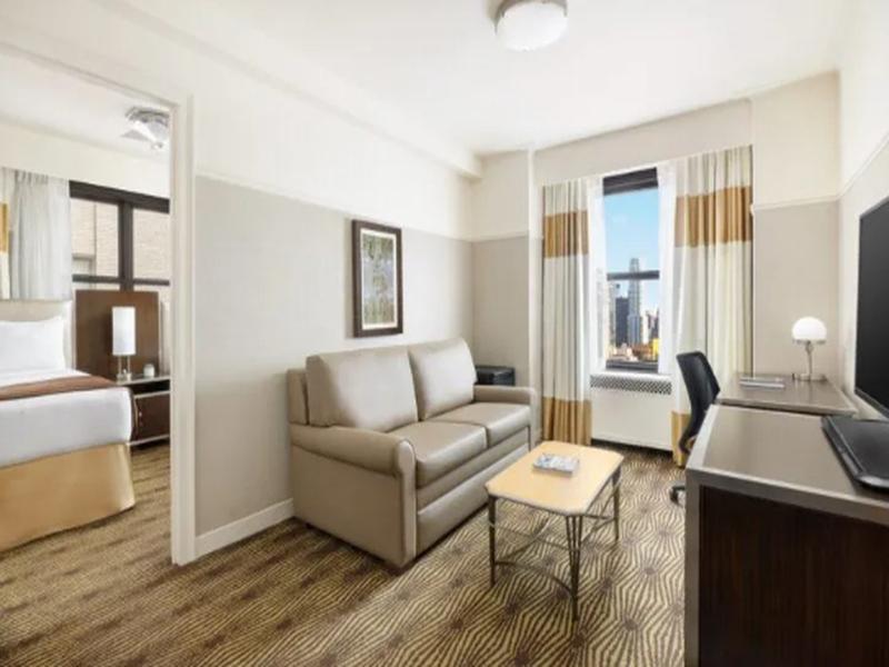 THE NEW YORKER HOTEL BY LOTTE HOTELS - Oda