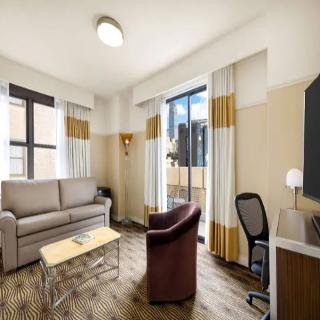 THE NEW YORKER HOTEL BY LOTTE HOTELS fotoÄŸrafÄ±