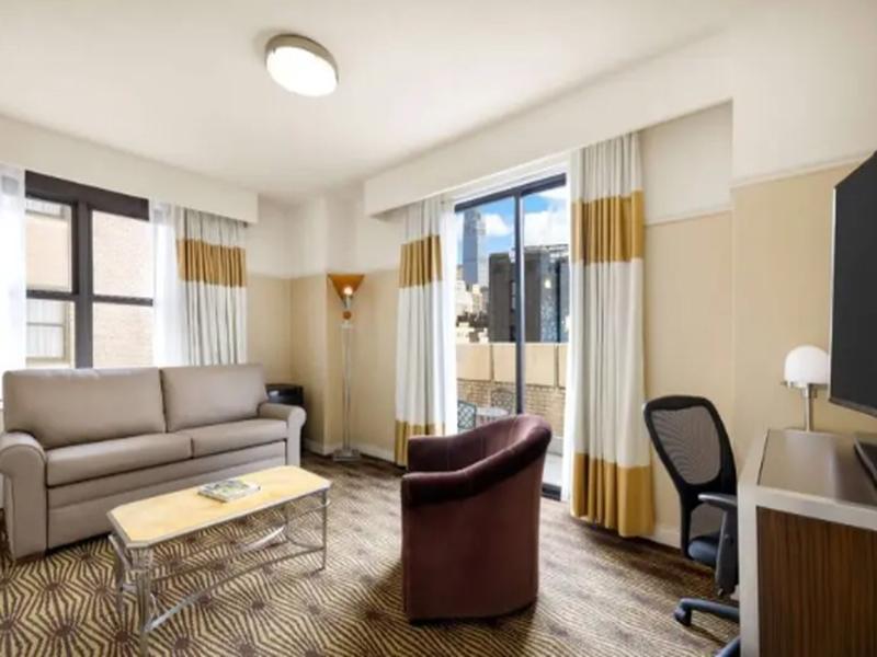 THE NEW YORKER HOTEL BY LOTTE HOTELS - Oda