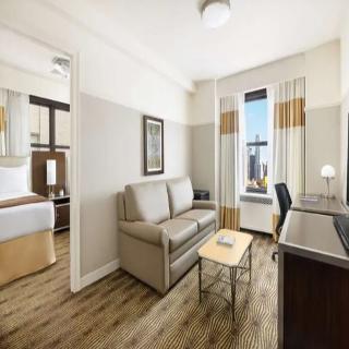 THE NEW YORKER HOTEL BY LOTTE HOTELS fotoÄŸrafÄ±