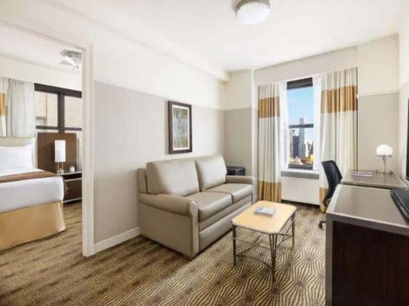 THE NEW YORKER HOTEL BY LOTTE HOTELS - Oda