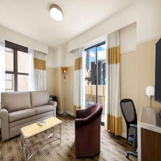 THE NEW YORKER HOTEL BY LOTTE HOTELS fotoÄŸrafÄ±