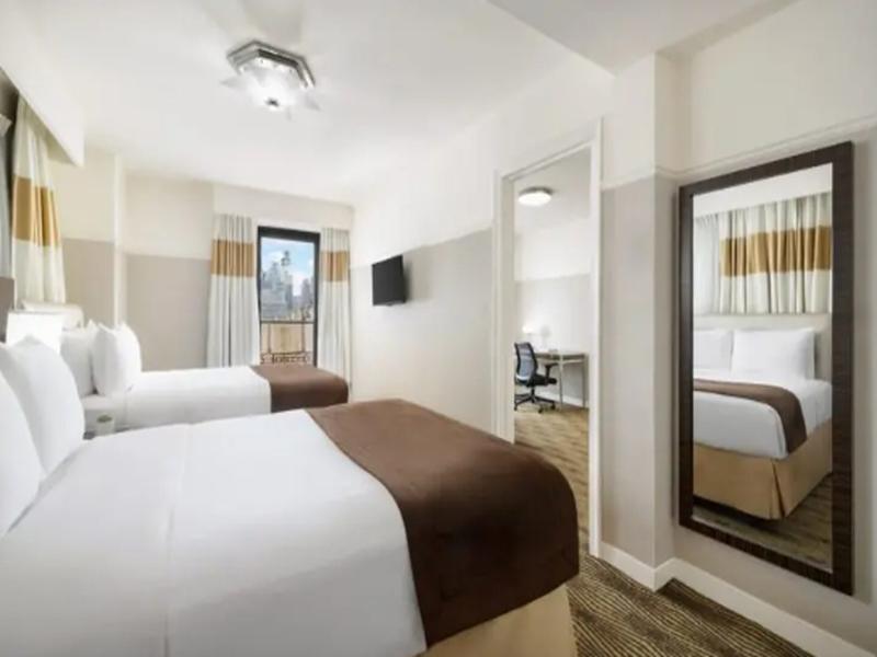 THE NEW YORKER HOTEL BY LOTTE HOTELS - Oda