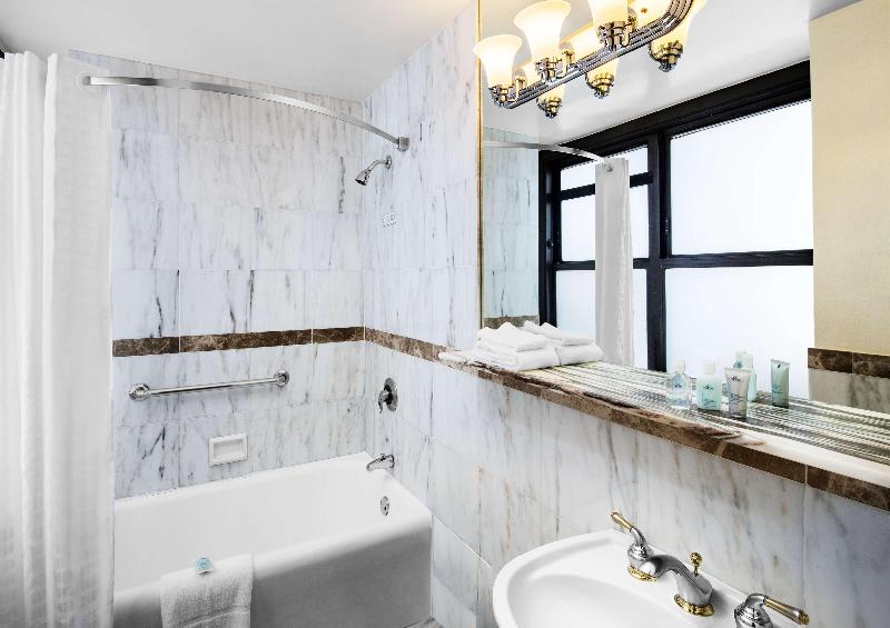 THE NEW YORKER HOTEL BY LOTTE HOTELS - Oda