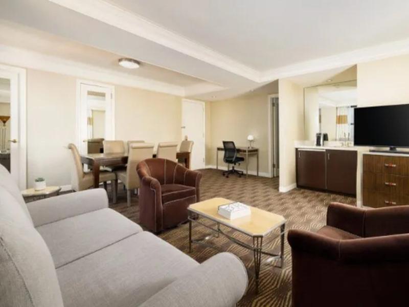 THE NEW YORKER HOTEL BY LOTTE HOTELS - Oda