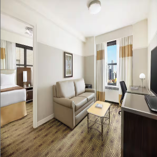 THE NEW YORKER HOTEL BY LOTTE HOTELS fotoÄŸrafÄ±