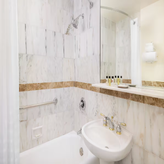 THE NEW YORKER HOTEL BY LOTTE HOTELS fotoÄŸrafÄ±