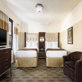 THE NEW YORKER HOTEL BY LOTTE HOTELS fotoÄŸrafÄ±