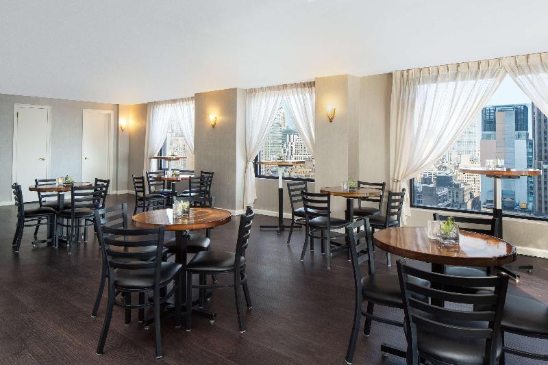 THE NEW YORKER HOTEL BY LOTTE HOTELS - Restoran