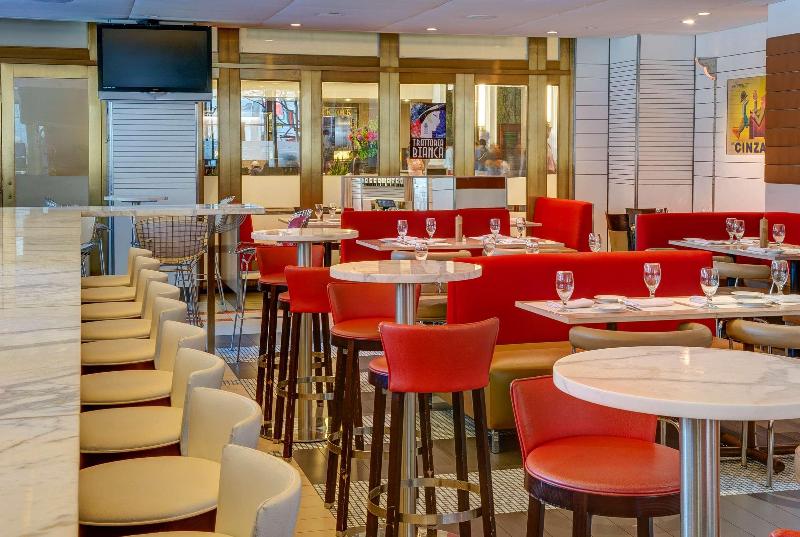 THE NEW YORKER HOTEL BY LOTTE HOTELS - Restoran