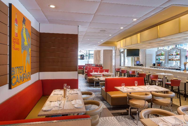 THE NEW YORKER HOTEL BY LOTTE HOTELS - Restoran