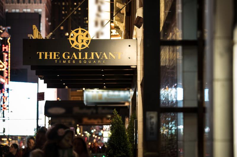 The Gallivant Times Square - Genel