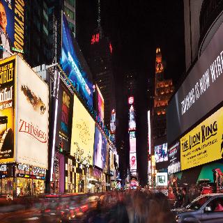 The Gallivant Times Square fotoÄŸrafÄ±