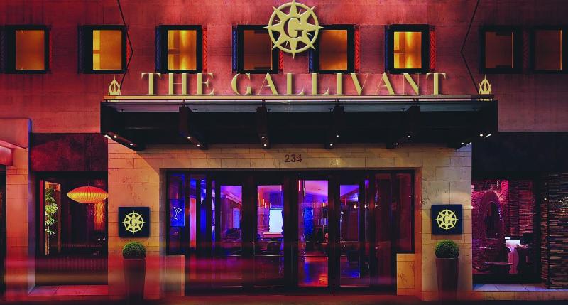 The Gallivant Times Square - Genel