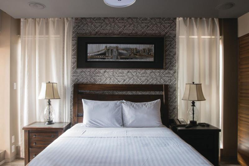 The Gallivant Times Square - Oda