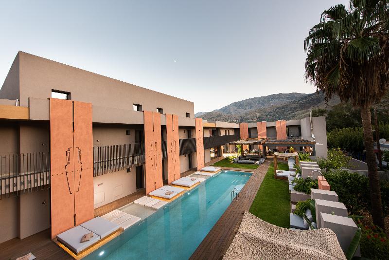Pilot Amphora Boutique Hotel - Genel