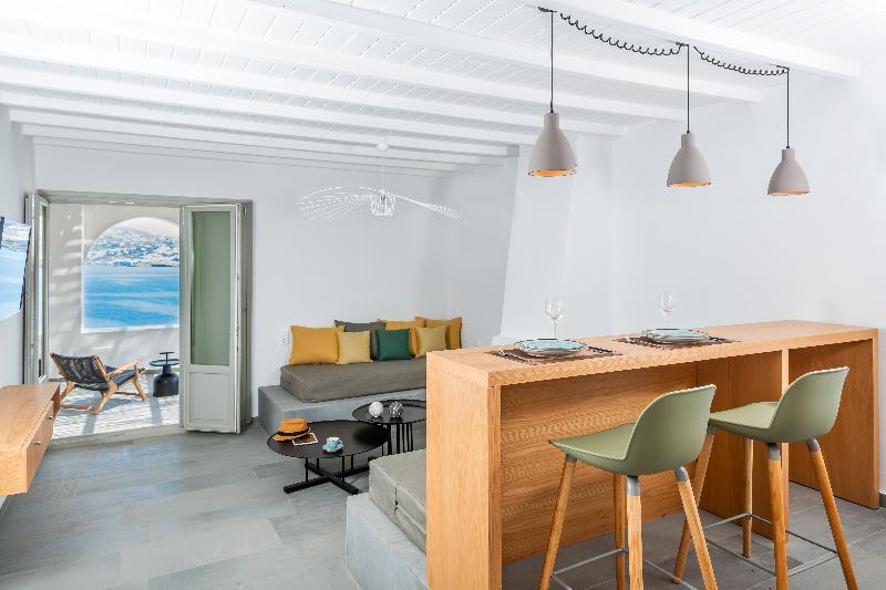 Dreambox Mini Villas - Oda