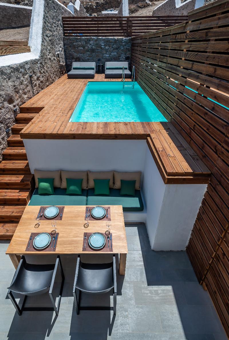 Dreambox Mini Villas - Oda