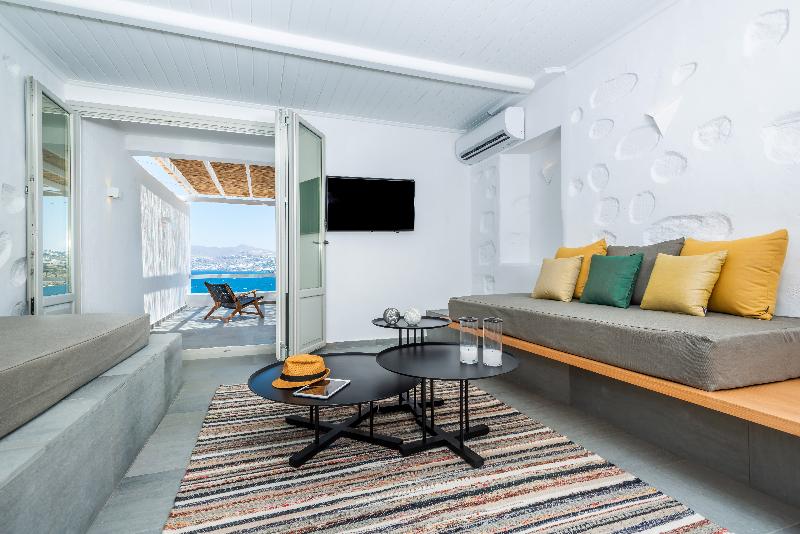 Dreambox Mini Villas - Oda