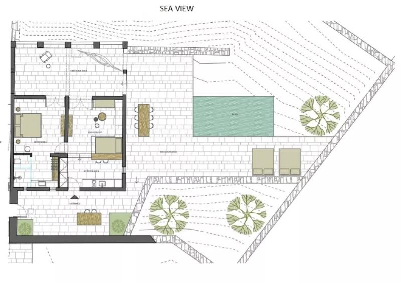 Dreambox Mini Villas - Oda