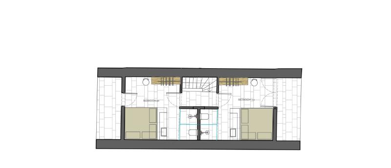 Dreambox Mini Villas - Oda
