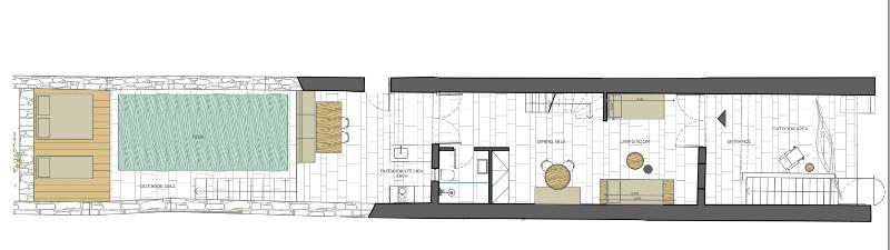 Dreambox Mini Villas - Oda