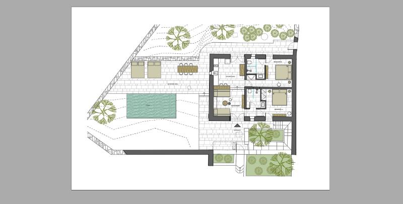 Dreambox Mini Villas - Oda