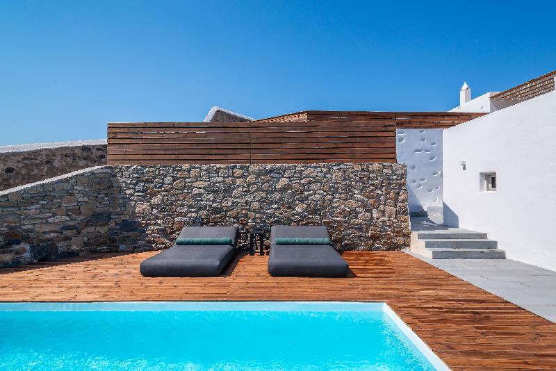 Dreambox Mini Villas - Oda