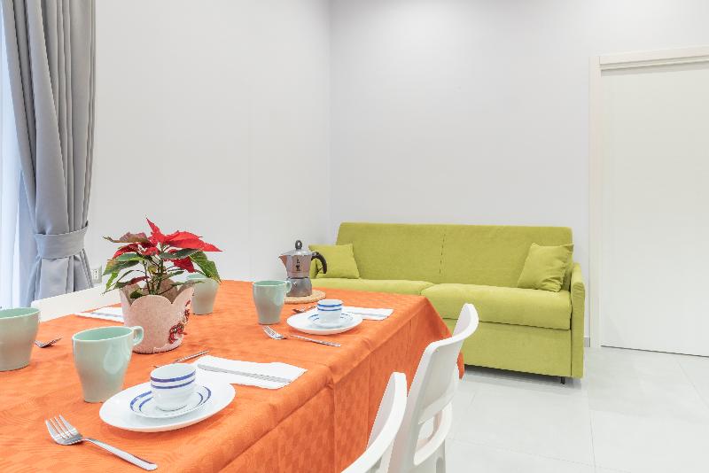 Casina Rossa - Oda