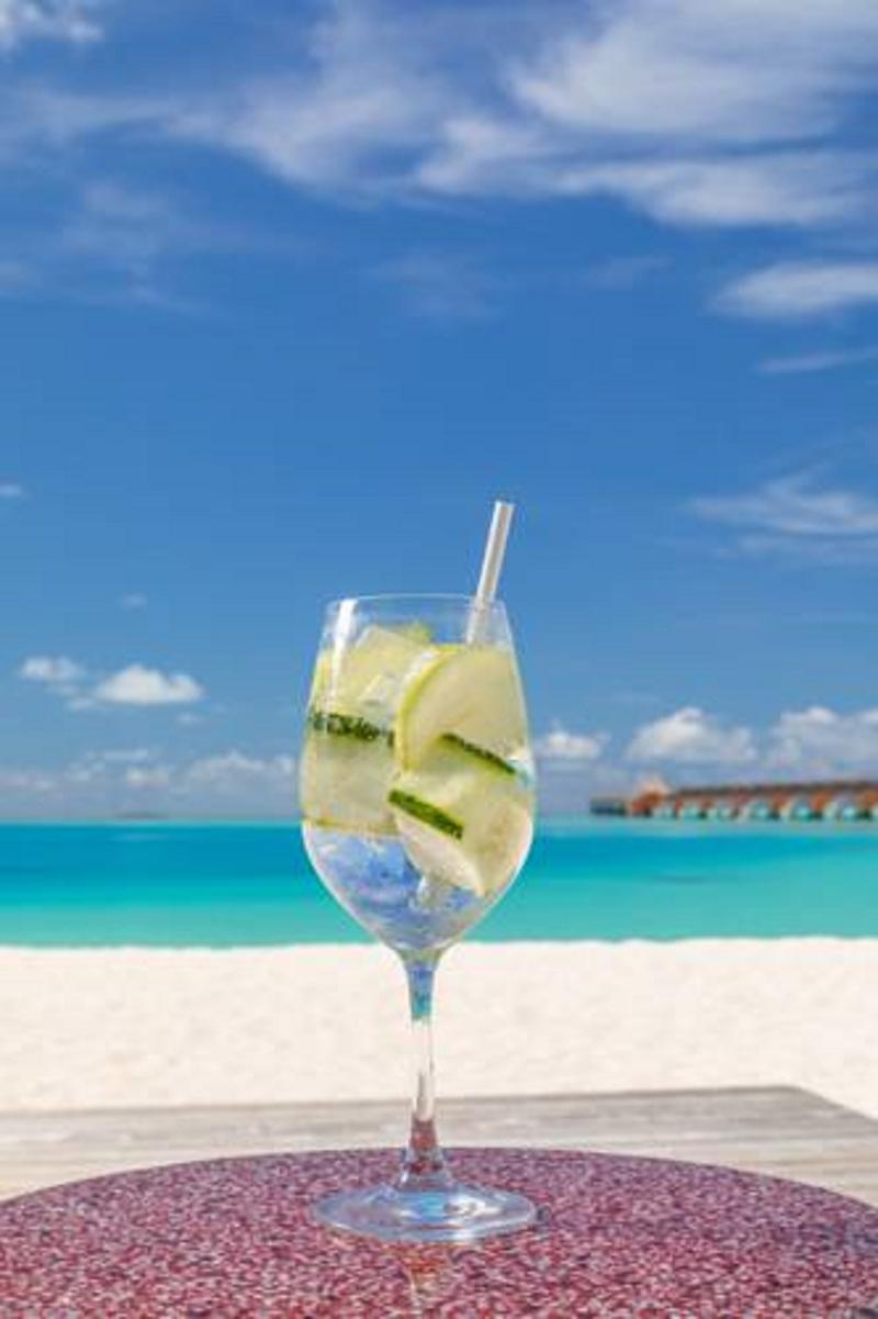 The Standard Maldives by Hyatt - Bar