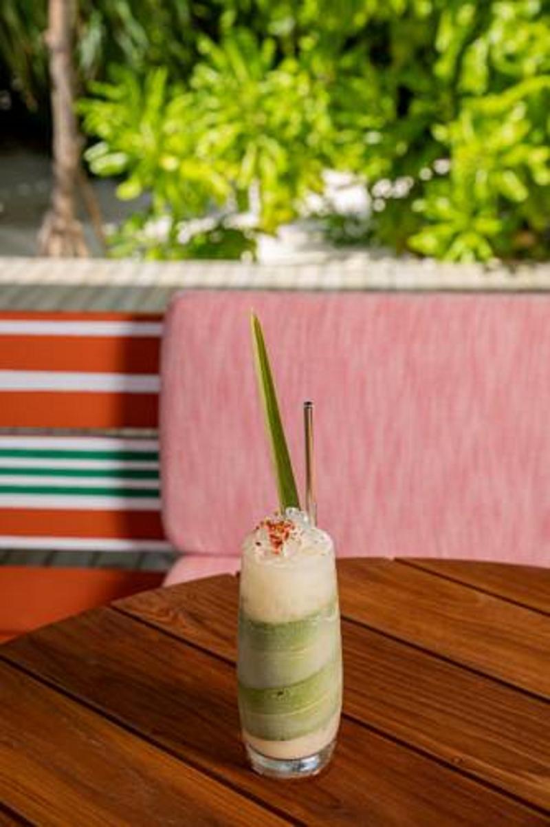 The Standard Maldives by Hyatt - Bar