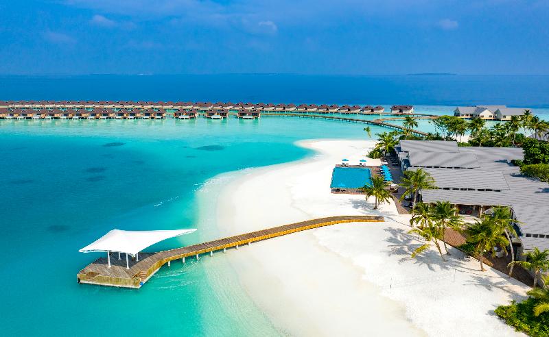 The Standard Maldives by Hyatt - Lobi