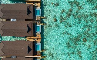 The Standard Maldives by Hyatt fotoÄŸrafÄ±