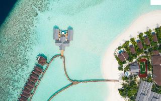 The Standard Maldives by Hyatt fotoÄŸrafÄ±