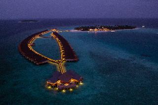 The Standard Maldives by Hyatt fotoÄŸrafÄ±