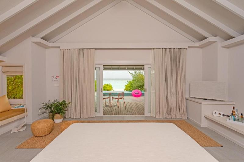 The Standard Maldives by Hyatt - Oda