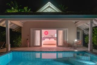 The Standard Maldives by Hyatt fotoÄŸrafÄ±