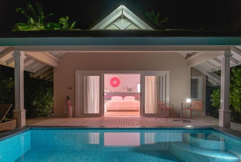 The Standard Maldives by Hyatt - Oda
